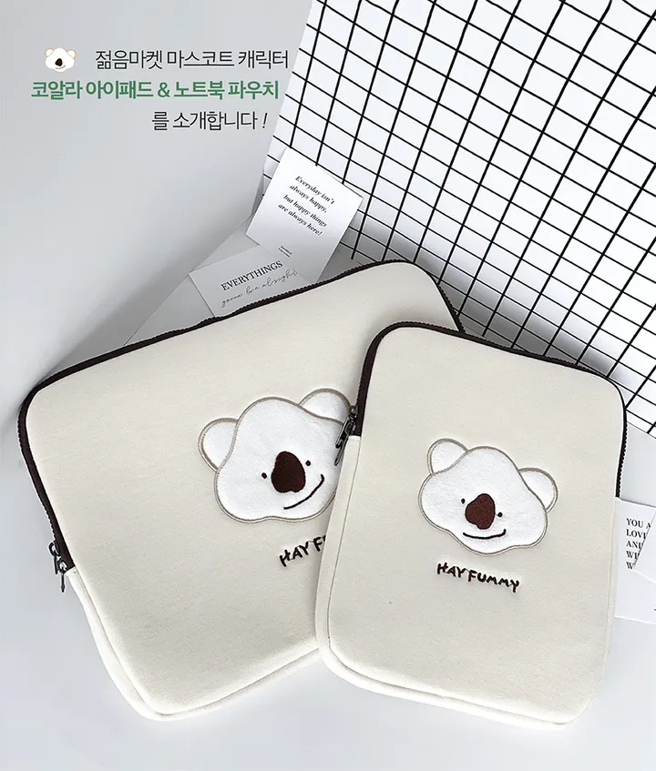 [오늘출발] 헤이퓨미 아이패드 파우치 아이패드에어4 프로 4세대 5세대 11인치 12.9인치 갤탭S7 상세 이미지 7