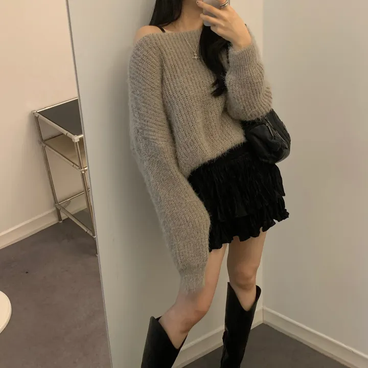 cloud knit (4colors!) 상세 이미지 31