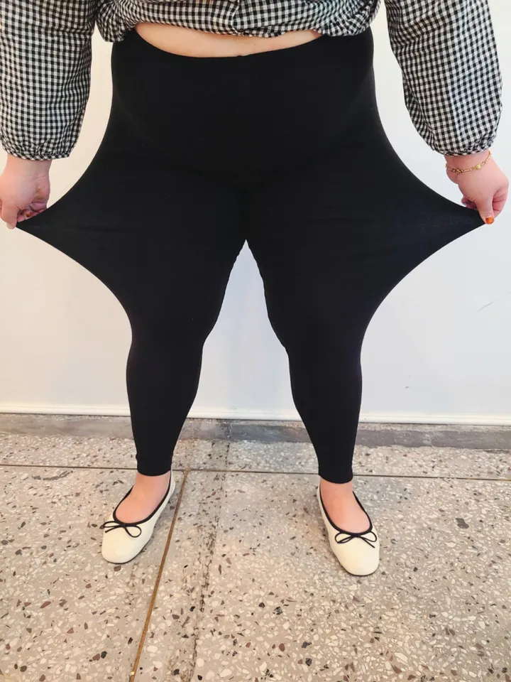 ~40inch 자체제작 빅사이즈 쫀쫀 레깅스 상세 이미지 14