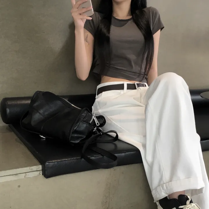 [*코디활용🤎]터드 사각 벨트 : turd square belt - 3 color 상세 이미지 20