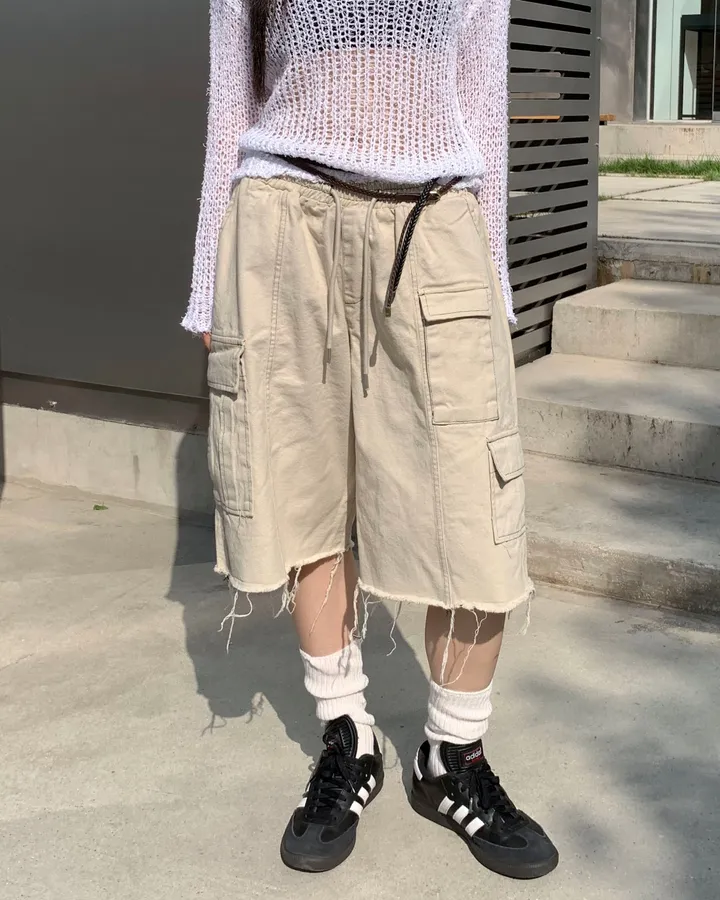 Slim knot belt 상세 이미지 6