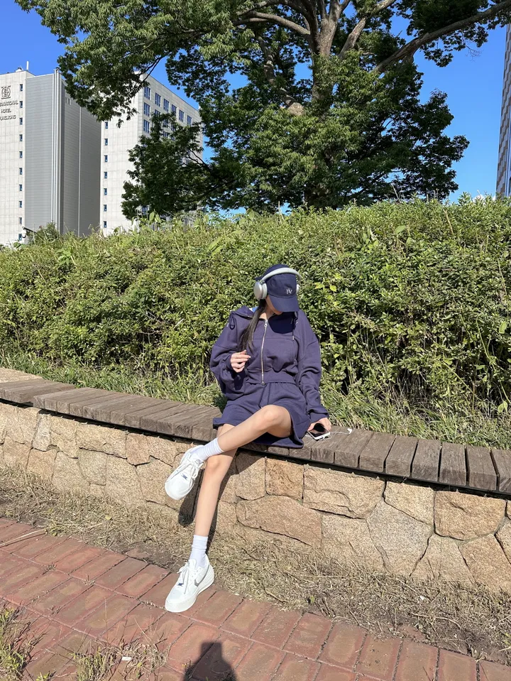 [브랜드퀄/허리잘-록] made 알론 아방핏 투웨이 후드집업 봄후드집업 봄트레이닝 봄자켓 상세 이미지 44