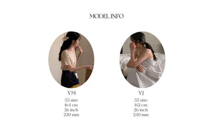 나이니 메리 루즈핏 포켓 셔츠