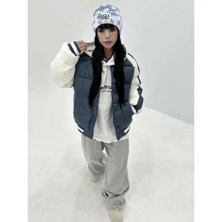 ❤️‍🔥누적판매8,000 돌파 기념❤️‍🔥[UNISEX/기모 ver.🤧/소장추천!]럽 올 컬러 와이드 스트링 트레이닝 팬츠(5color) 상세 이미지 106