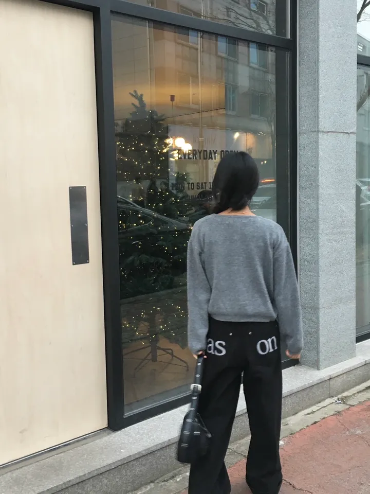 [문의폭주/봄신상💕] 데일리 포근 라운드 니트 가디건 (3color) 상세 이미지 11