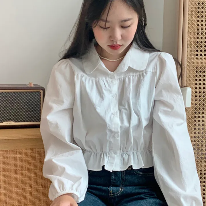 [5color]베이비 카라 BL 상세 이미지 22