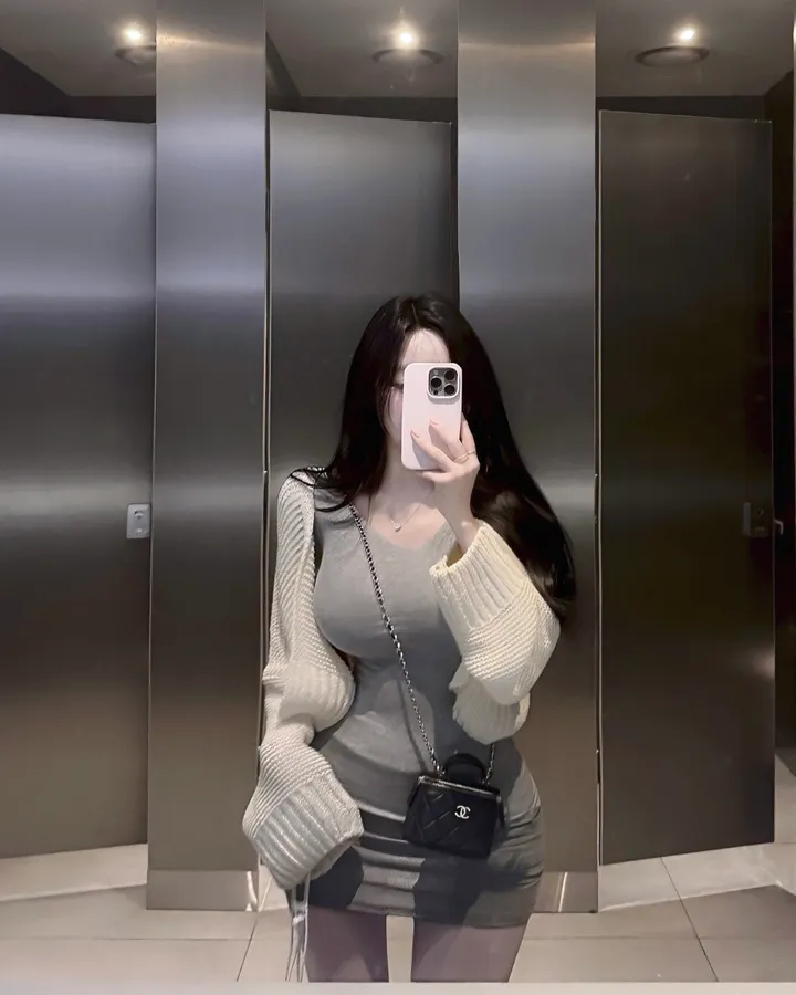 바닐라맛🍨보호본능 청순아방핏🤍바닐라 가디건 -4color/ 여름가디건 여름니트 니트가디건 볼레로 봄가디건 볼레로가디건 크롭가디건 레이어드 얇은가디건 여름 아우터 여행 핑크 상세 이미지 8