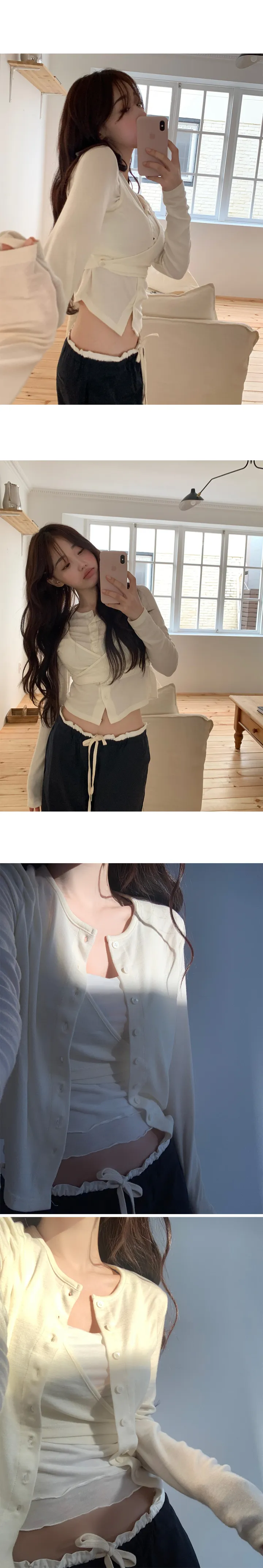 [MADE] / [텐설84%🤍여리핏🫧] 포레베스트 - set 상세 이미지 11