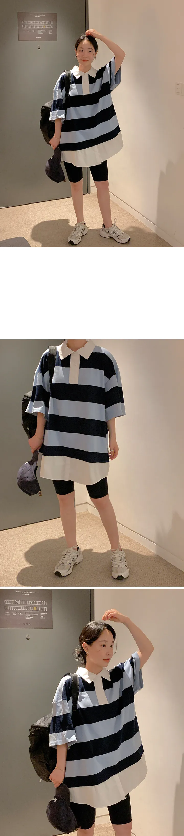 요가핏 바이크 레깅스 (6color) 상세 이미지 37