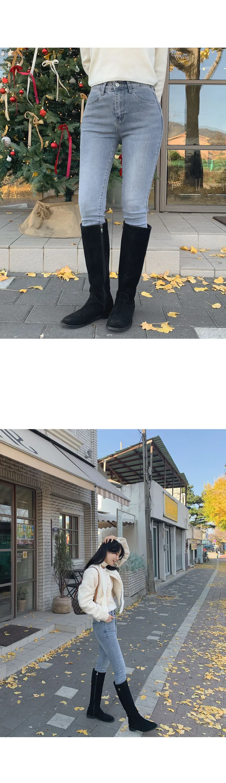 [팬츠 2만4천장돌파👍4계절데님팬츠] 일자데님 그레이시 팬츠 (6컬러,청바지,데님팬츠,허리속밴딩) 상세 이미지 61