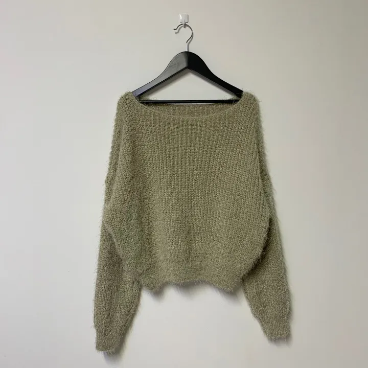 cloud knit (4colors!) 상세 이미지 40