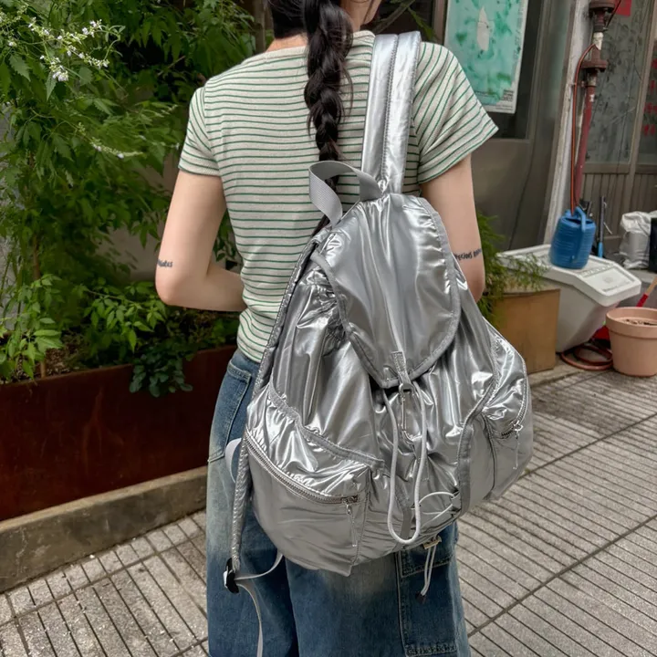 [버뮤다입문👖S~XL] *허리조절* 빈티지 워싱 카고 데님 버뮤다 반바지 5부 숏 팬츠 봄 간절기 청바지 썸머 하프 바지 스트랩 y2k 하이웨스트 하체커버4type 상세 이미지 35