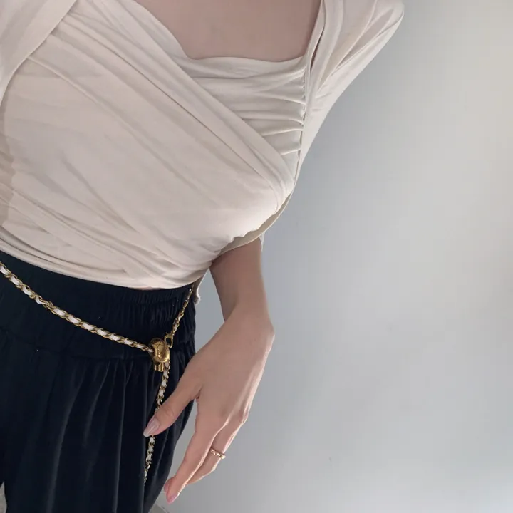 랩셔링 나시set 7부가디건 상세 이미지 23
