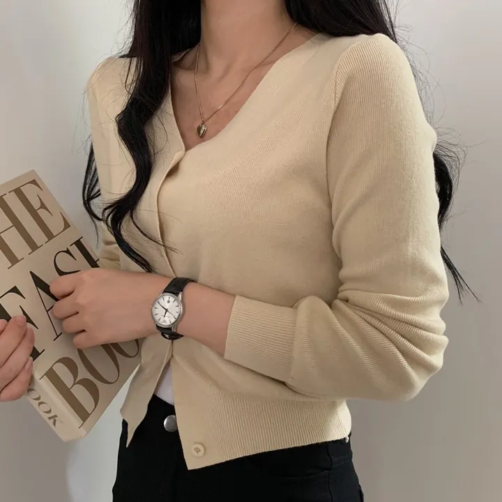 [부드러움] 핵! 부드러운 울 가디건;5col 상세 이미지 39