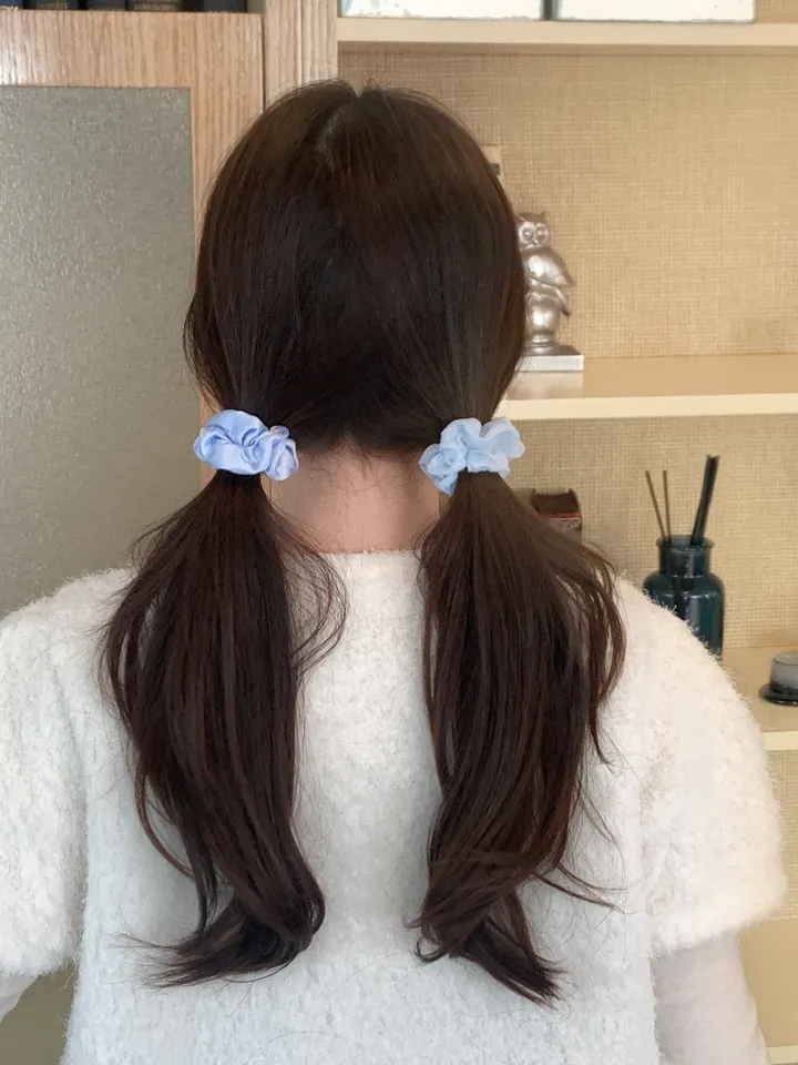 * 30color/세트할인 * 더 미니 데일리 파스텔 스크런치 모음 상세 이미지 42