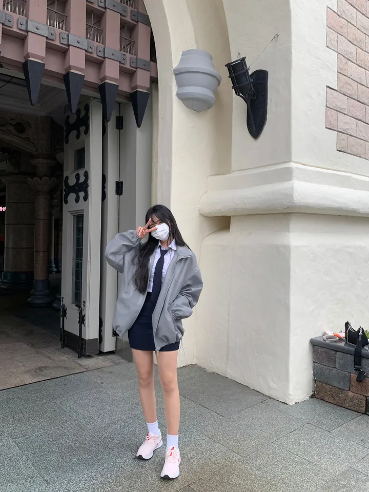 [주문폭주/MADE] 남녀공용 로제 오버핏 레더자켓 상세 이미지 69