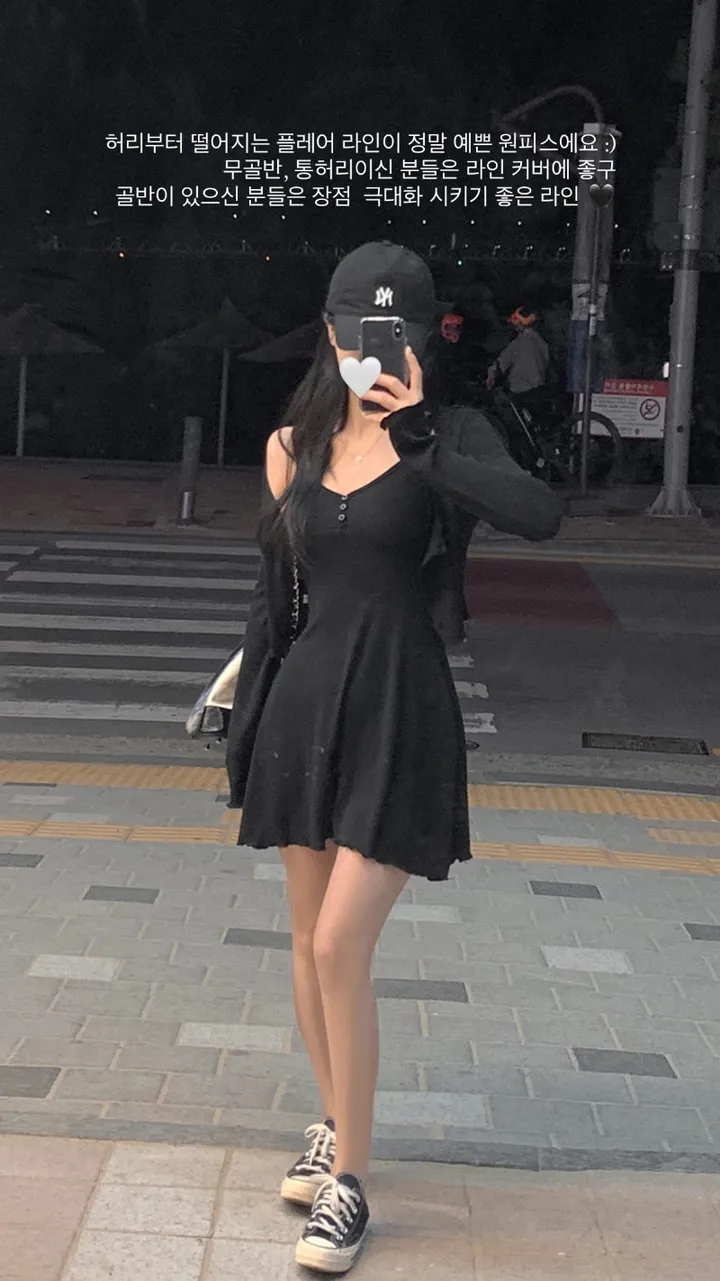 드레스 모델 착용 이미지-S1L9