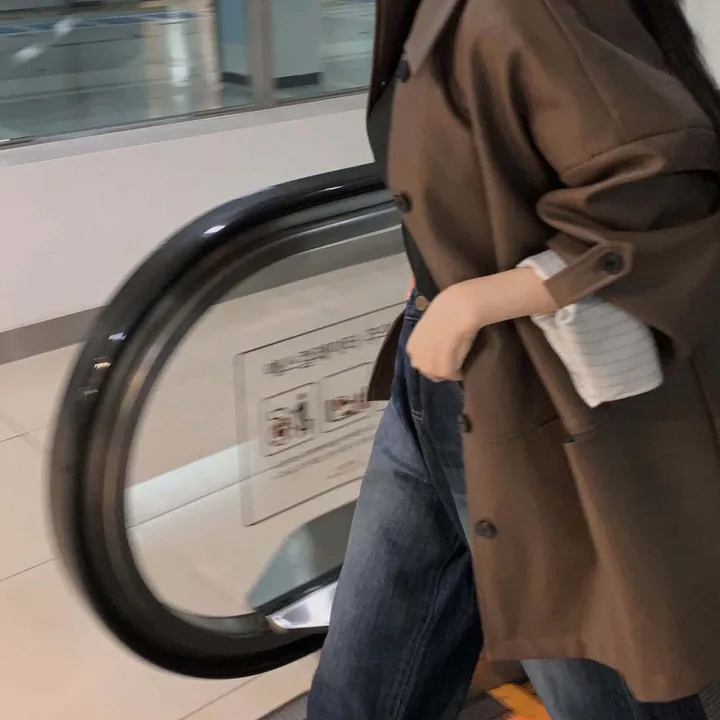 [힙덮는기장감~/블랙 당일출고🎉] 자체제작 #크치Made 오디너리 롤업 오버핏 하프 레더자켓 - jk 상세 이미지 101