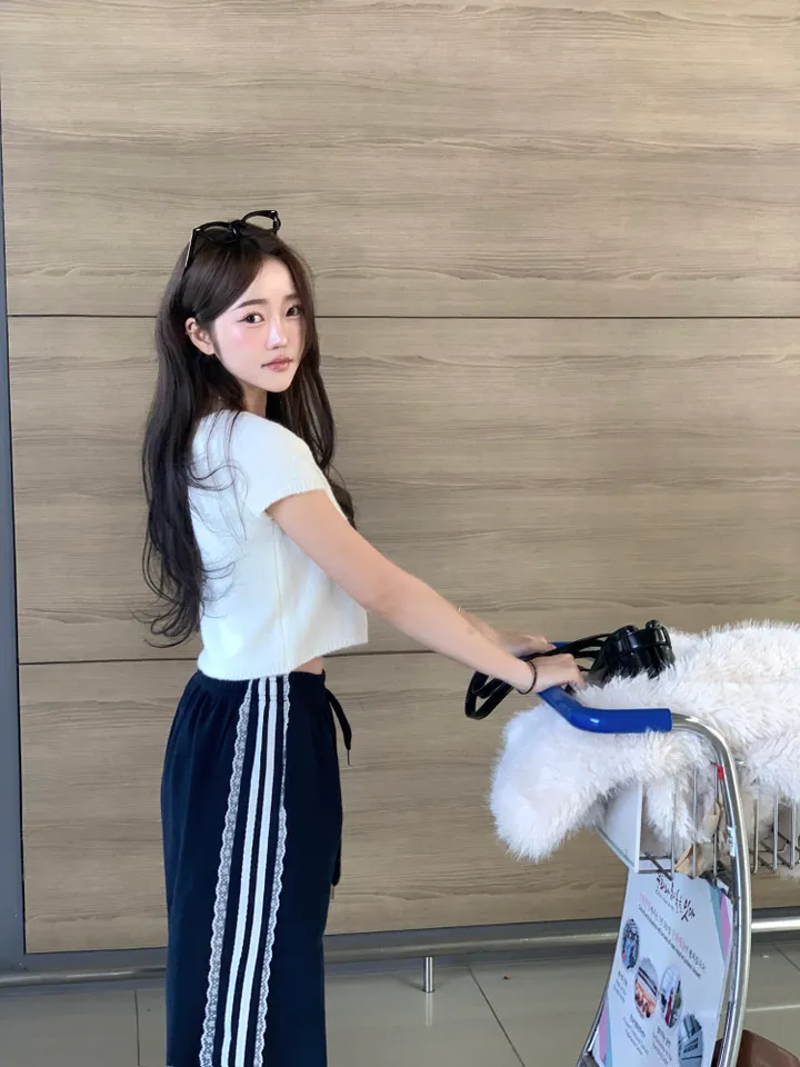[베이비색감💌/고퀄원단] 앙고라 봄 새미크롭 가디건-4col 상세 이미지 45