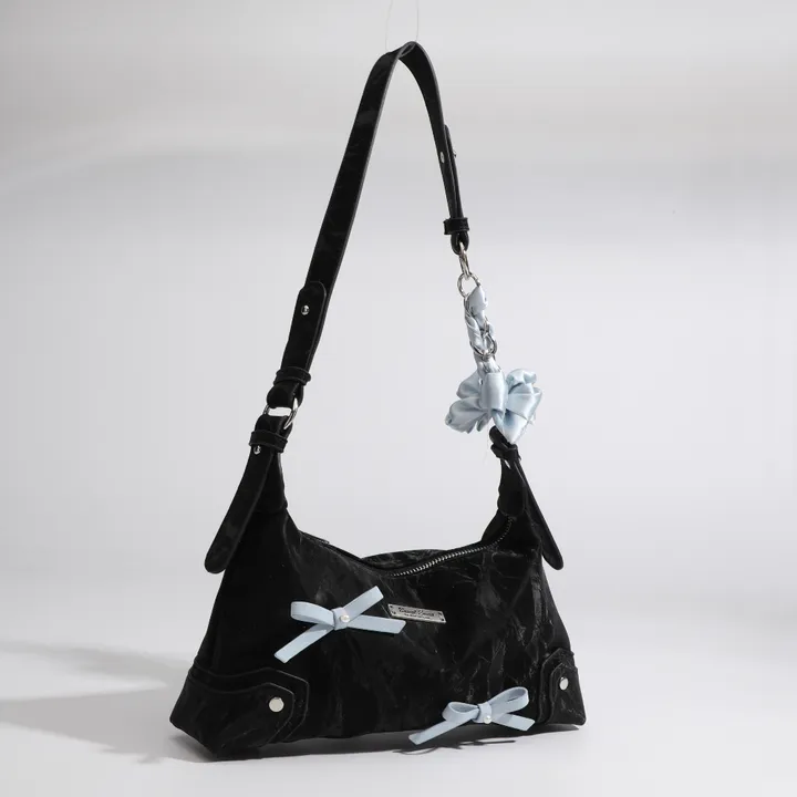 Shiny Ribbon Bag(B01) 상세 이미지 4