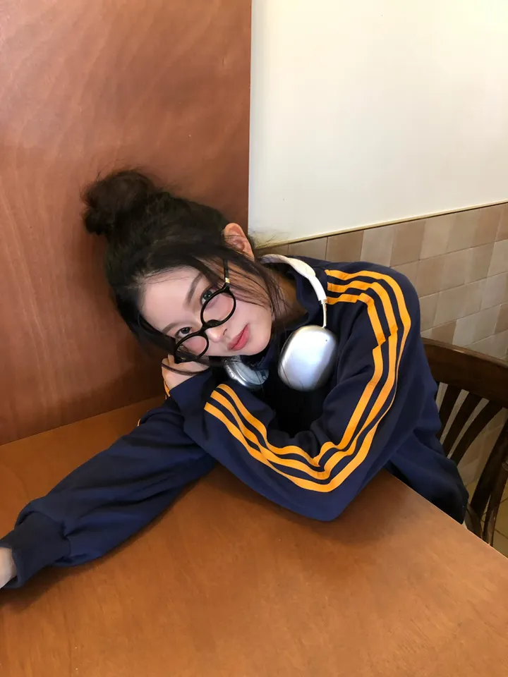 레브 트랙 유니폼 빈티지 져지 집업 상세 이미지 23