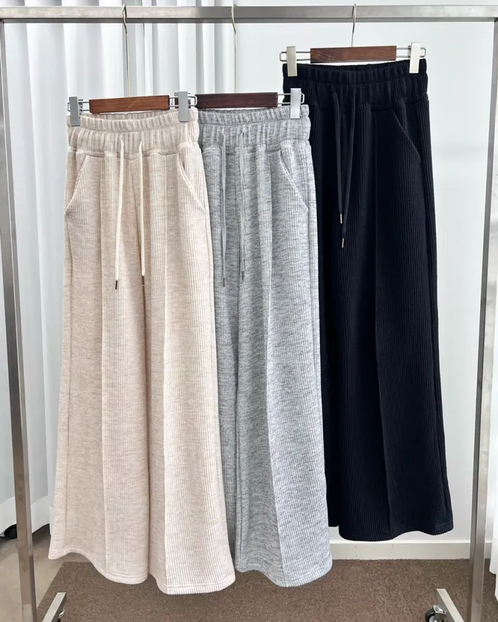 *봄ver* [MADE:컬러추가] #-3kg!! 슬림 빅후드ver.1 오프숄더 셋업 (5color) 슬림핏 크롭 후드집업 오프숄더집업 롱 와이드팬츠 트레이닝세트 상세 이미지 36
