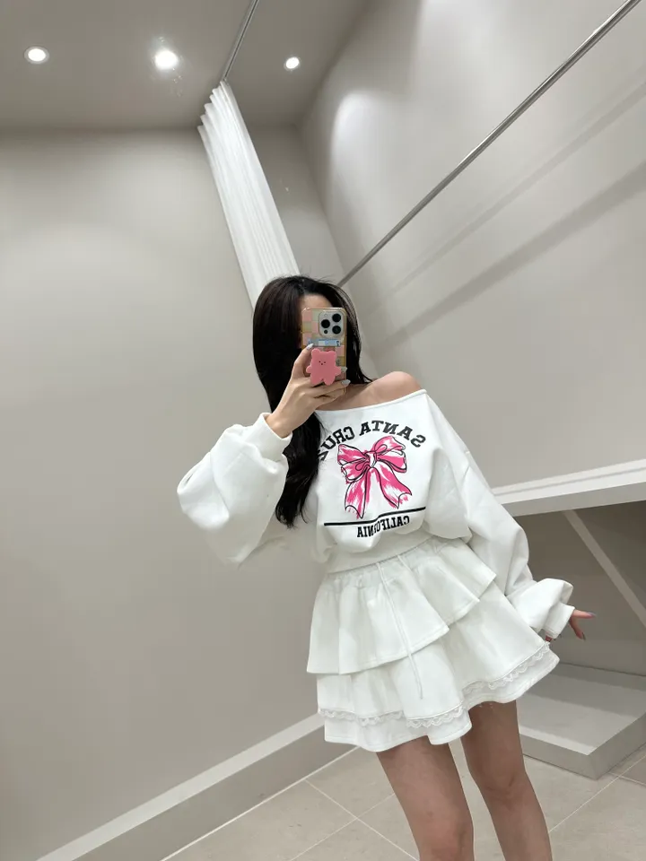 (속바지내장,체형커버)남심저격 쿠션지  캉캉 트레이닝세트 상세 이미지 33