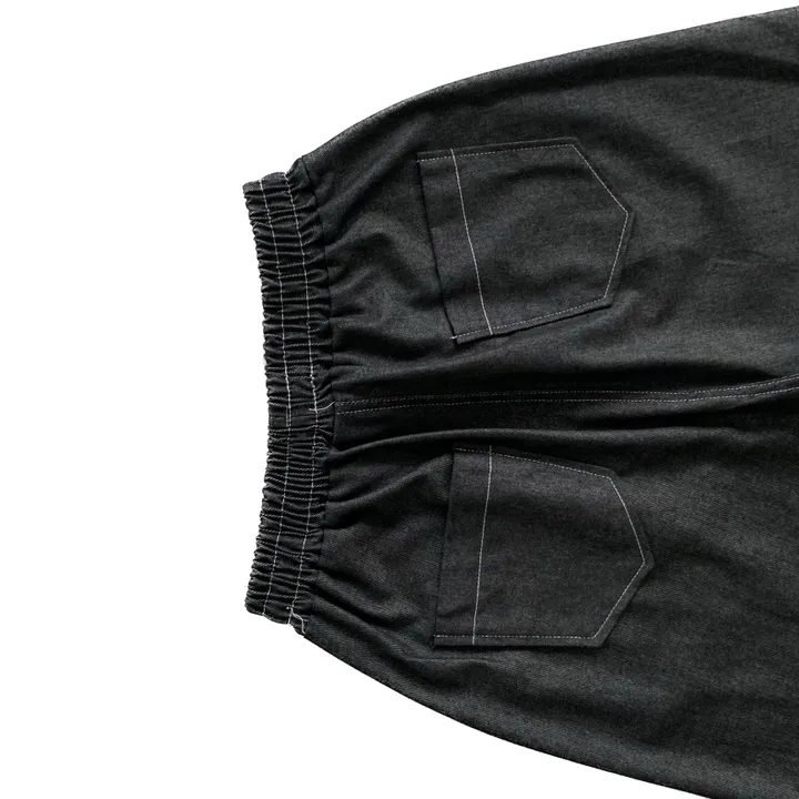 [*극찬핏]하프 생지 버뮤다 pt : half bermuda pants - 3 color 상세 이미지 52