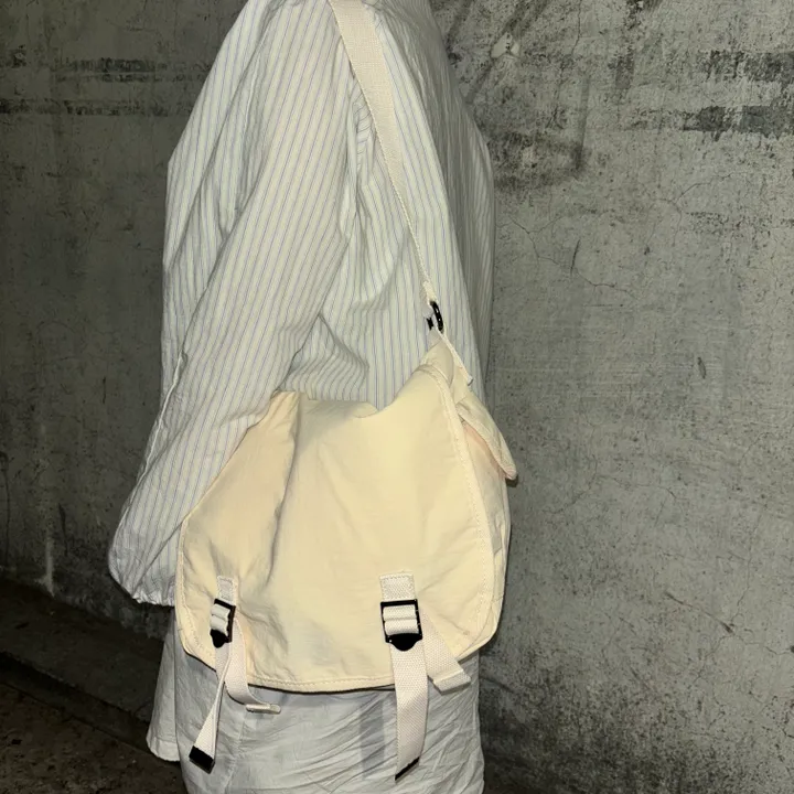 vintage salmon messenger bag 아메카지 빈티지 메신저백 (4col) 상세 이미지 20