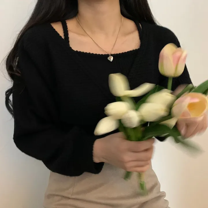 [재진행] 도톰! 포근한! 레이어드나시+긴팔 SET 상세 이미지 27