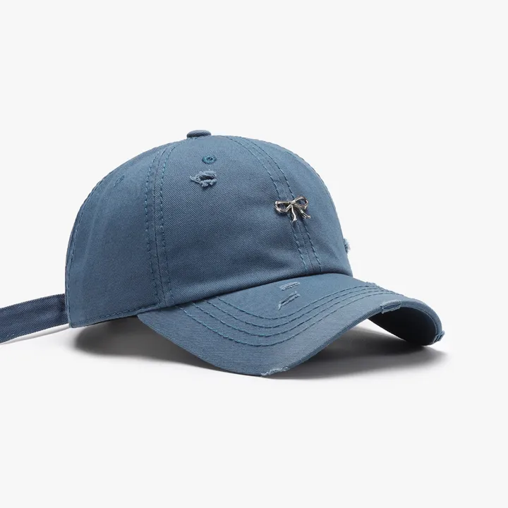 Ribbon Ball Cap(C28) 상세 이미지 18
