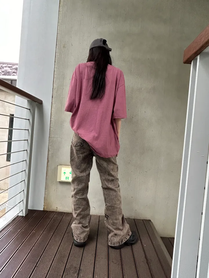 [당일출고]루킨포자체생산[묶음할인]AO y2 데일리 봄 여름 일상 깊이감좋은 심플한 볼캡 모자 6color 상세 이미지 28