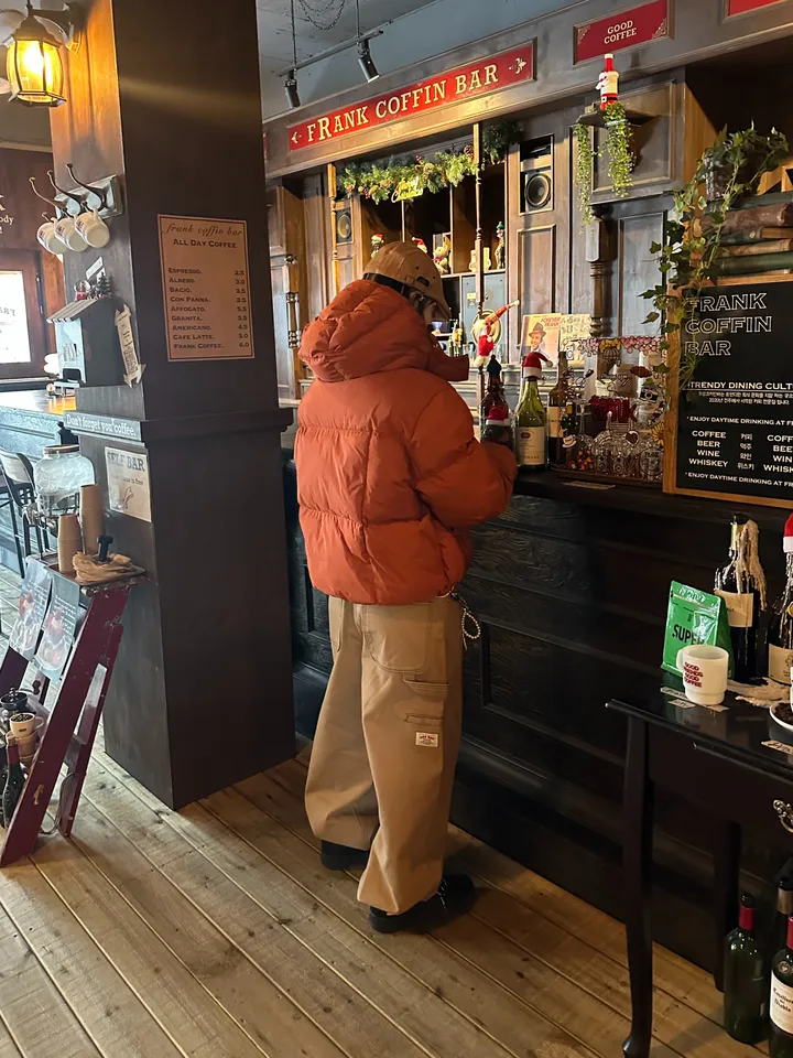 [UNISEX] 카펜더 패치 워크 와이드 팬츠 (5color) 상세 이미지 2