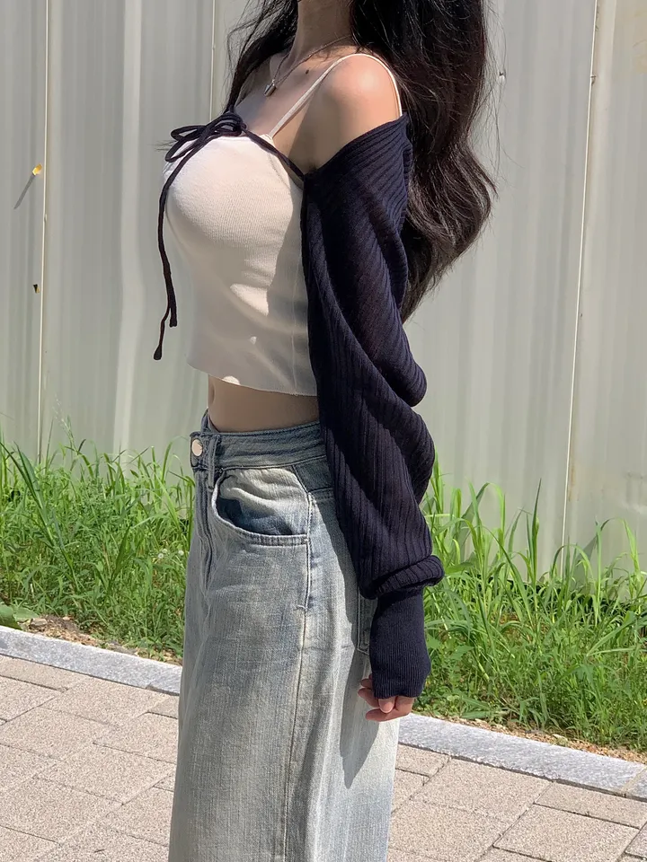 [*간절기템]웨이브 cd : wave cardigan - 5 color 상세 이미지 35