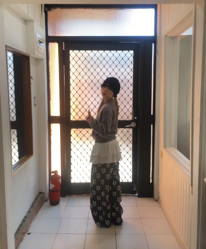 (기획) 로아 베이직 라운드 가디건 상세 이미지 27