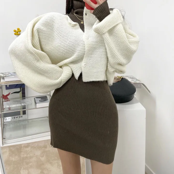 [양면활용!/3way] 5c알파카 루즈 양면 가디건 알파카가디건 상세 이미지 19