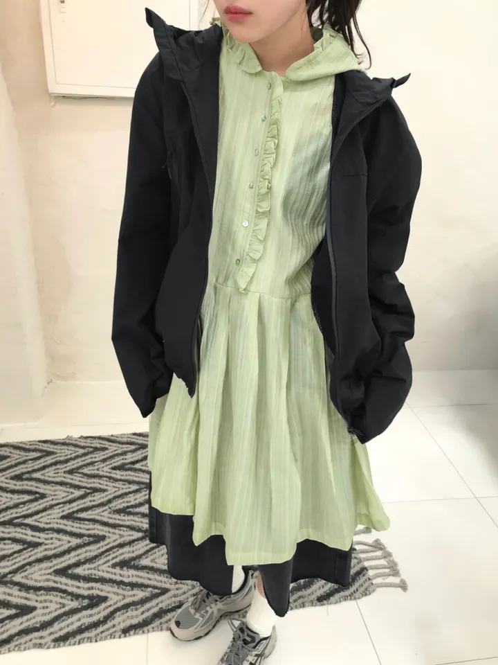 고프코어 후드 바람막이(2colors) 상세 이미지 29