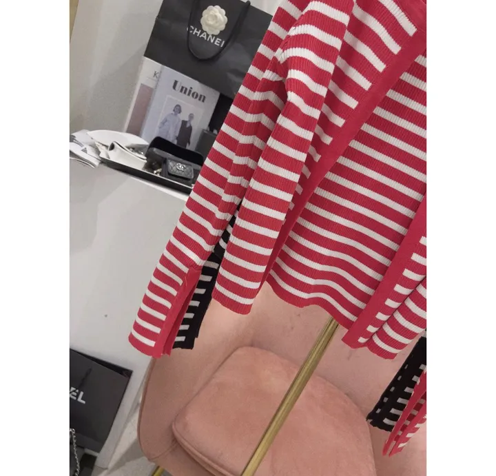 [✨여행룩/모델추천✨] 마린 단가라 노카라 가디건(2color) 상세 이미지 32
