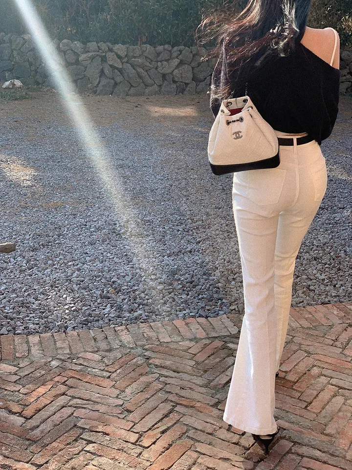 단독) 볼링레직기밴딩부츠컷 pants 💗2ver.숏/롱 (xs사이즈,숏기장 추가!) 상세 이미지 58