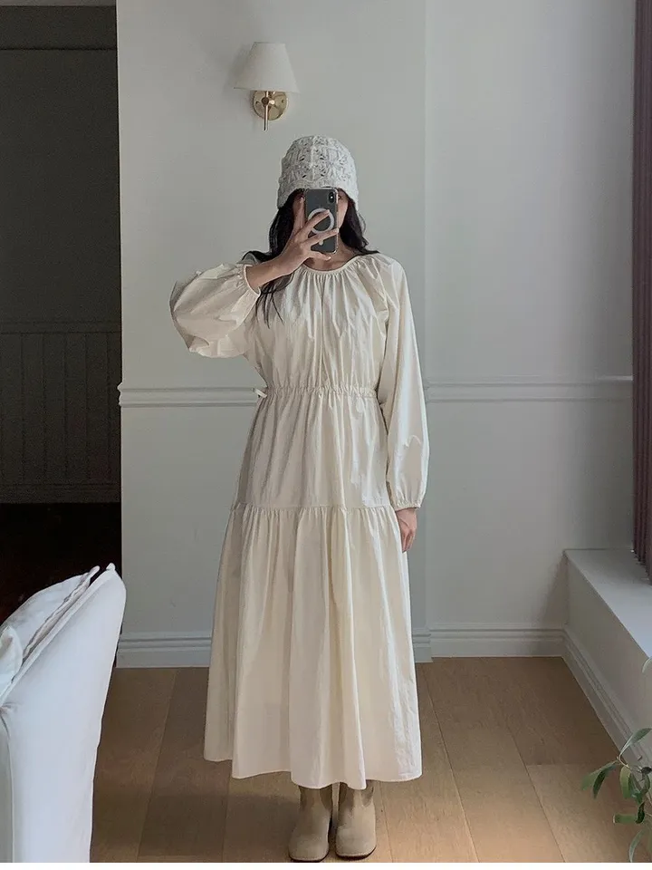 비스킷 피치 오버핏 야상 자켓 상세 이미지 30
