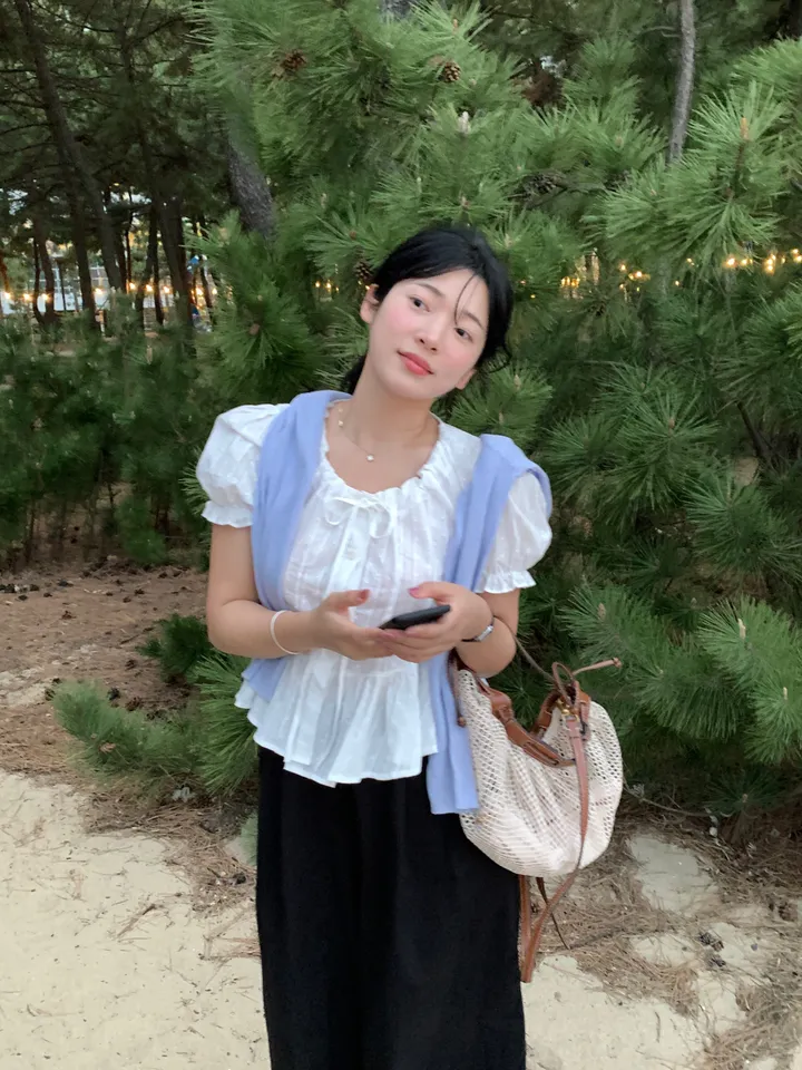 [린넨]한스 크롭 골지가디건*일주일 소요됩니다 상세 이미지 37