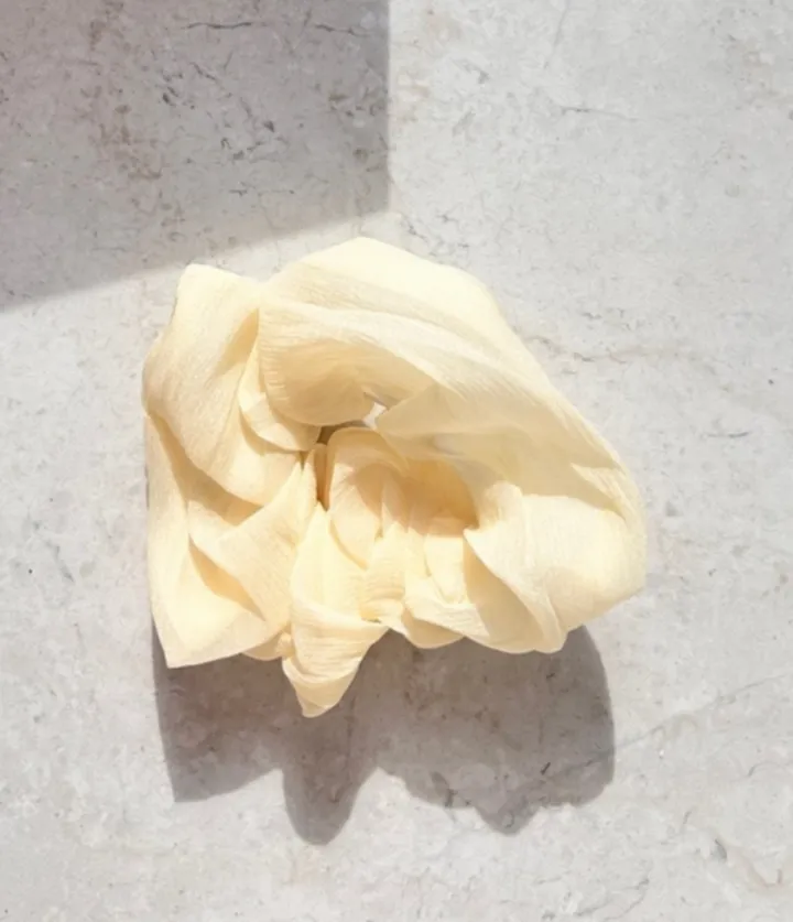 🌸봄신상/집게핀증정🌸 곱창끈 봄 여름 곱창 스크런치 슈슈 헤어 헤어곱창 헤어끈 헤어밴드 헤어슈슈 곱창밴드 머리끈 고무줄 상세 이미지 52