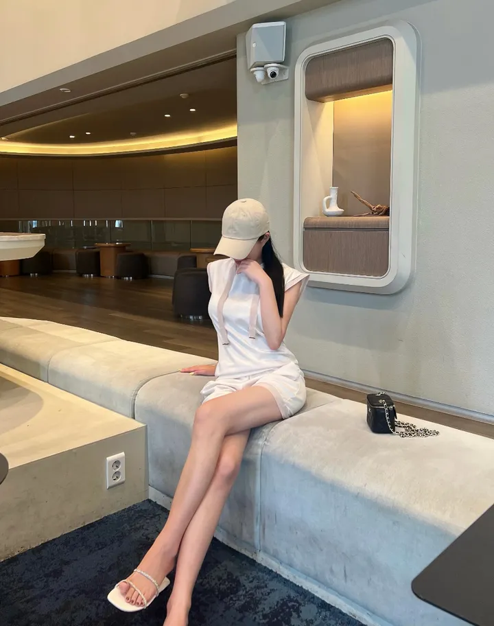 코튼버전 핏 대박 쌩얼 볼캡 모자 / 사계절 강력추천 3color 상세 이미지 5