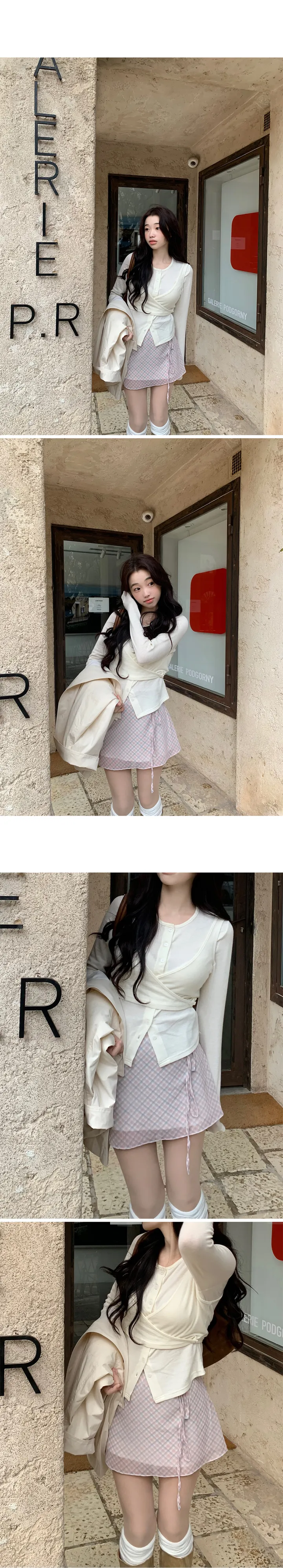 [MADE] / [텐설84%🤍여리핏🫧] 포레베스트 - set 상세 이미지 21