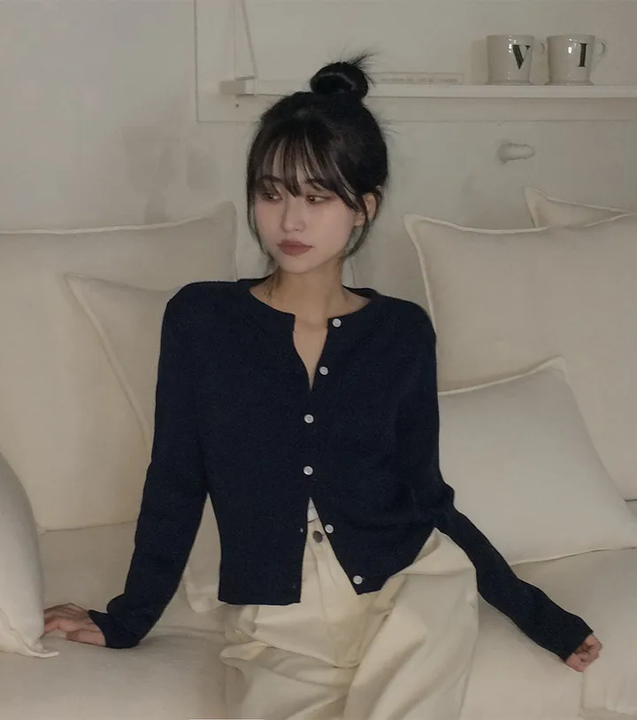 +영상[핏강추🤎] 틴츠 핀턱 코튼 와이드핏 롱 팬츠 3colors 상세 이미지 7