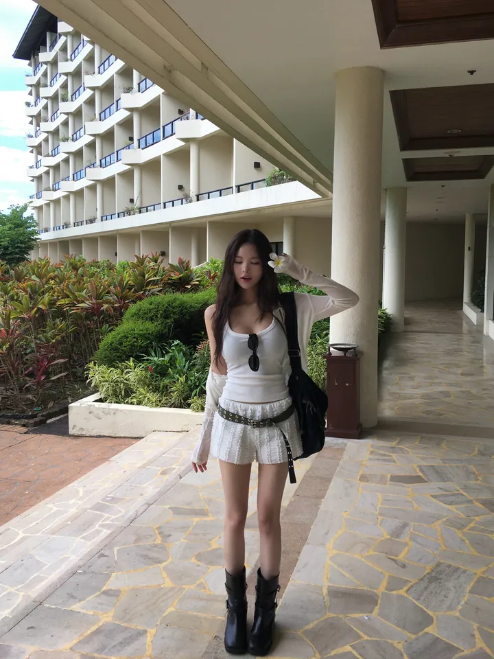 summer cardigan 상세 이미지 4