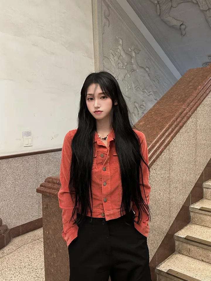 [당일배송🚀/가성비아우터!/핏보장] 코듀로이 슬림핏 자켓 상세 이미지 35