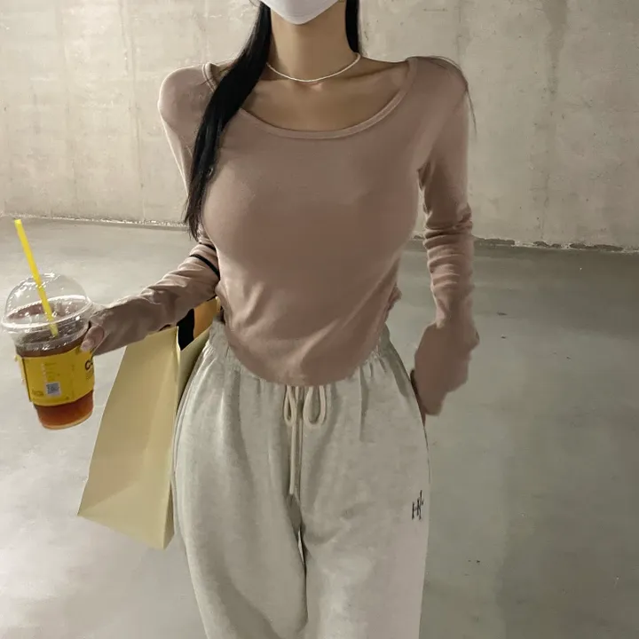 [8color/MADE] 하이퀄리티 웨하스 탄탄 와이드 조거팬츠 봄트레이닝 상세 이미지 81