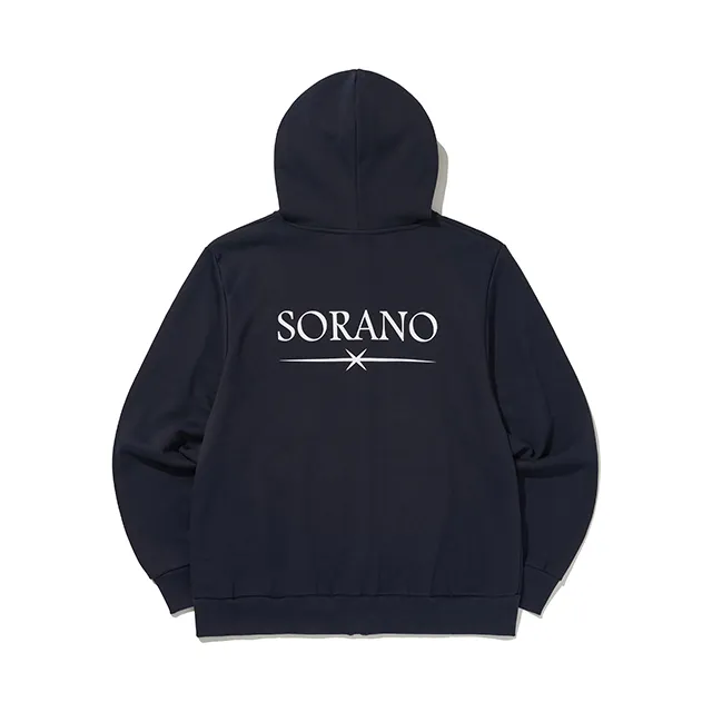 【Sorano】SORANO Basic Logo HOODIE MUSINSA | SORANO SORANO Basic Logo HOODIE [4Color]