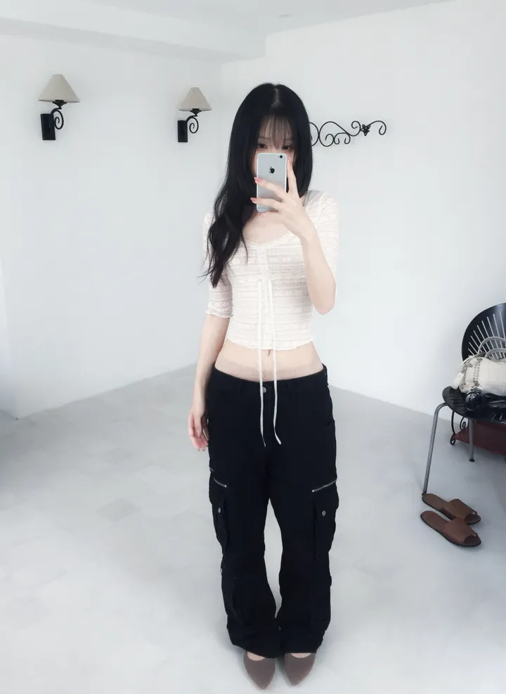 바지 모델 착용 이미지-S3L7